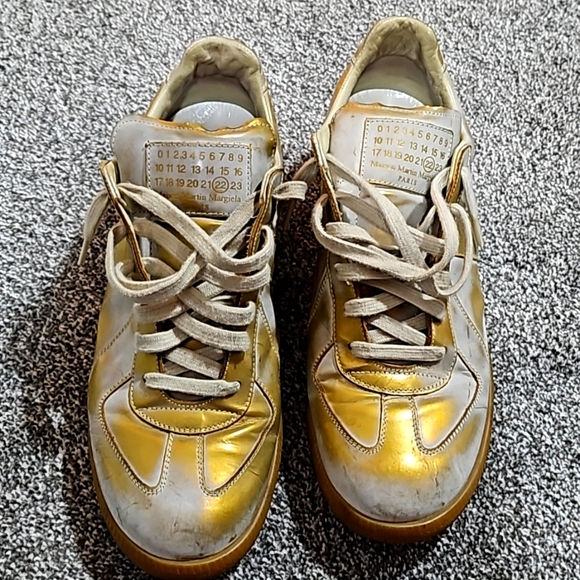 Margiela shoes